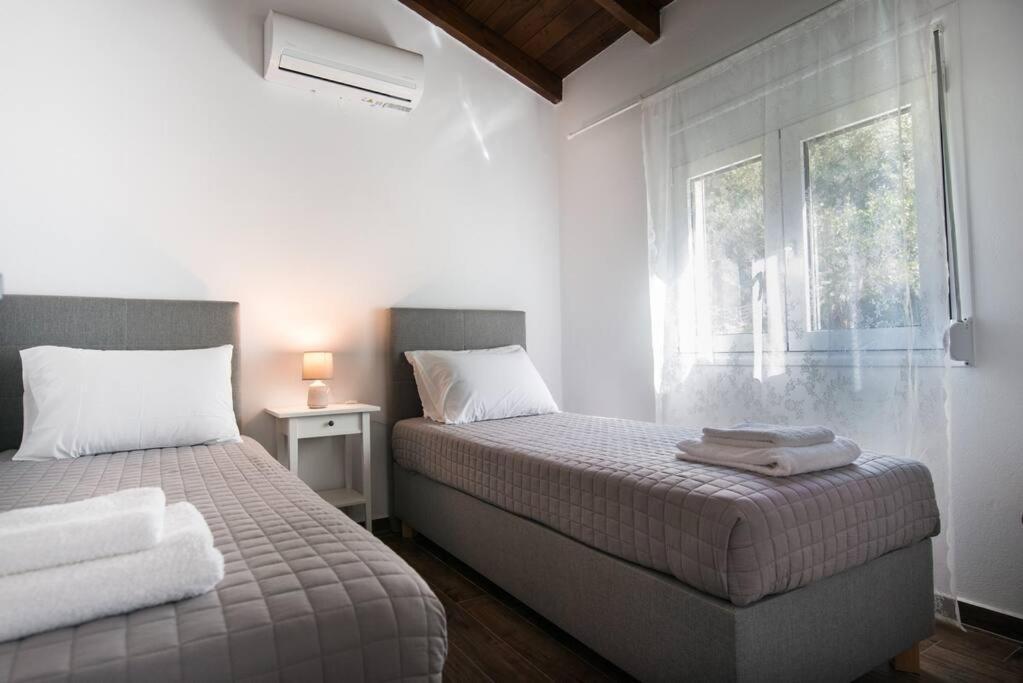 Вилла Jane'S House Ravdhoukha Экстерьер фото
